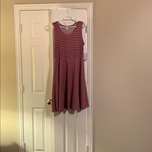 Lularoe Nicki Dress size XL